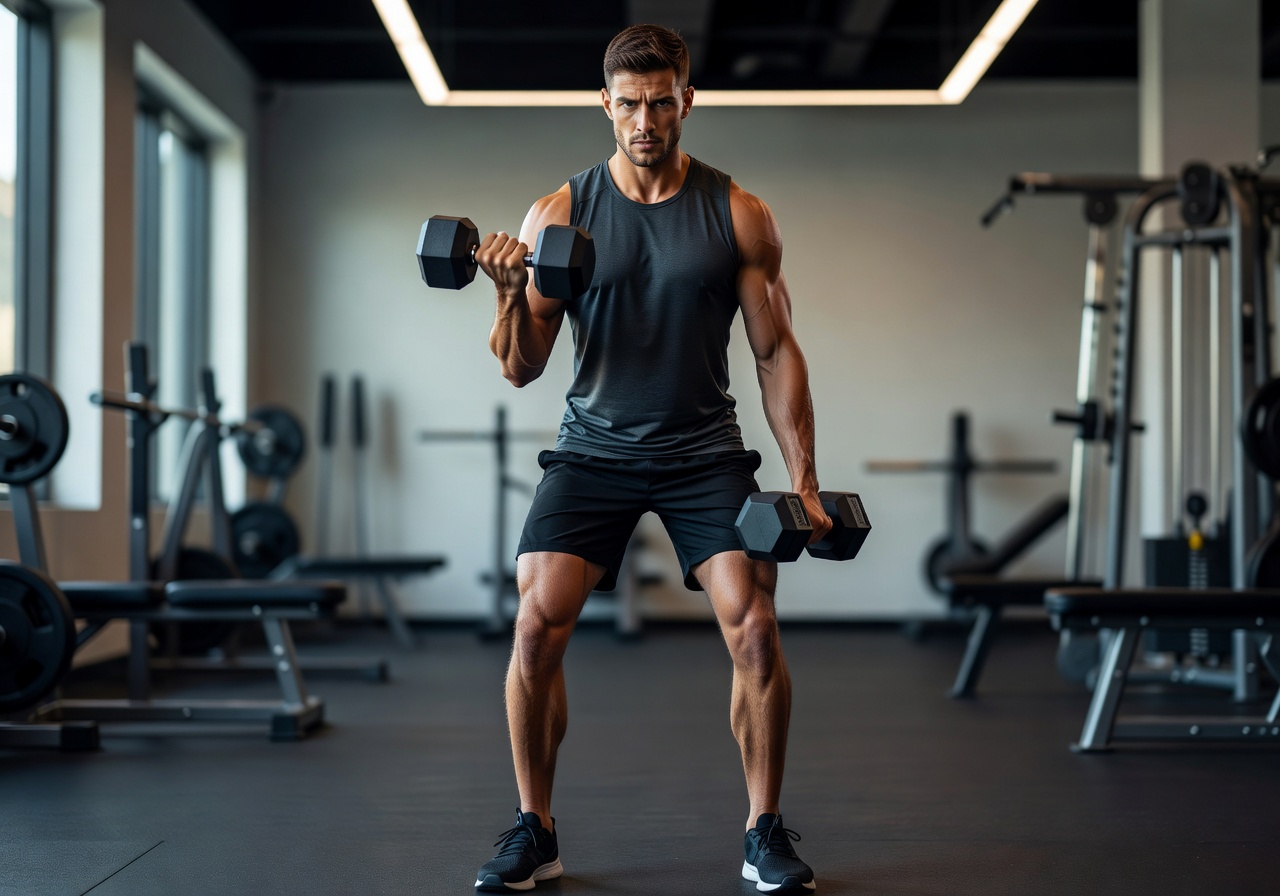 Nexitapbounce Bicep Curl Technique