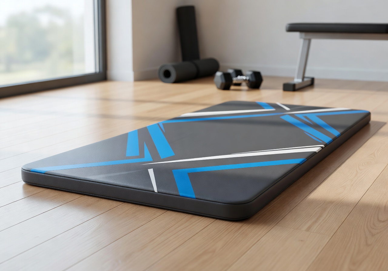 Nexitapbounce Core Workout Mat