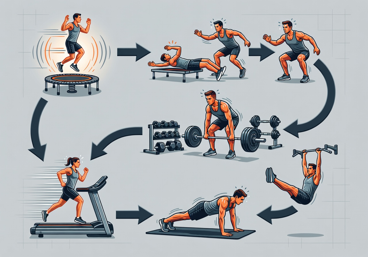 Nexitapbounce Fat Loss Circuit Diagram