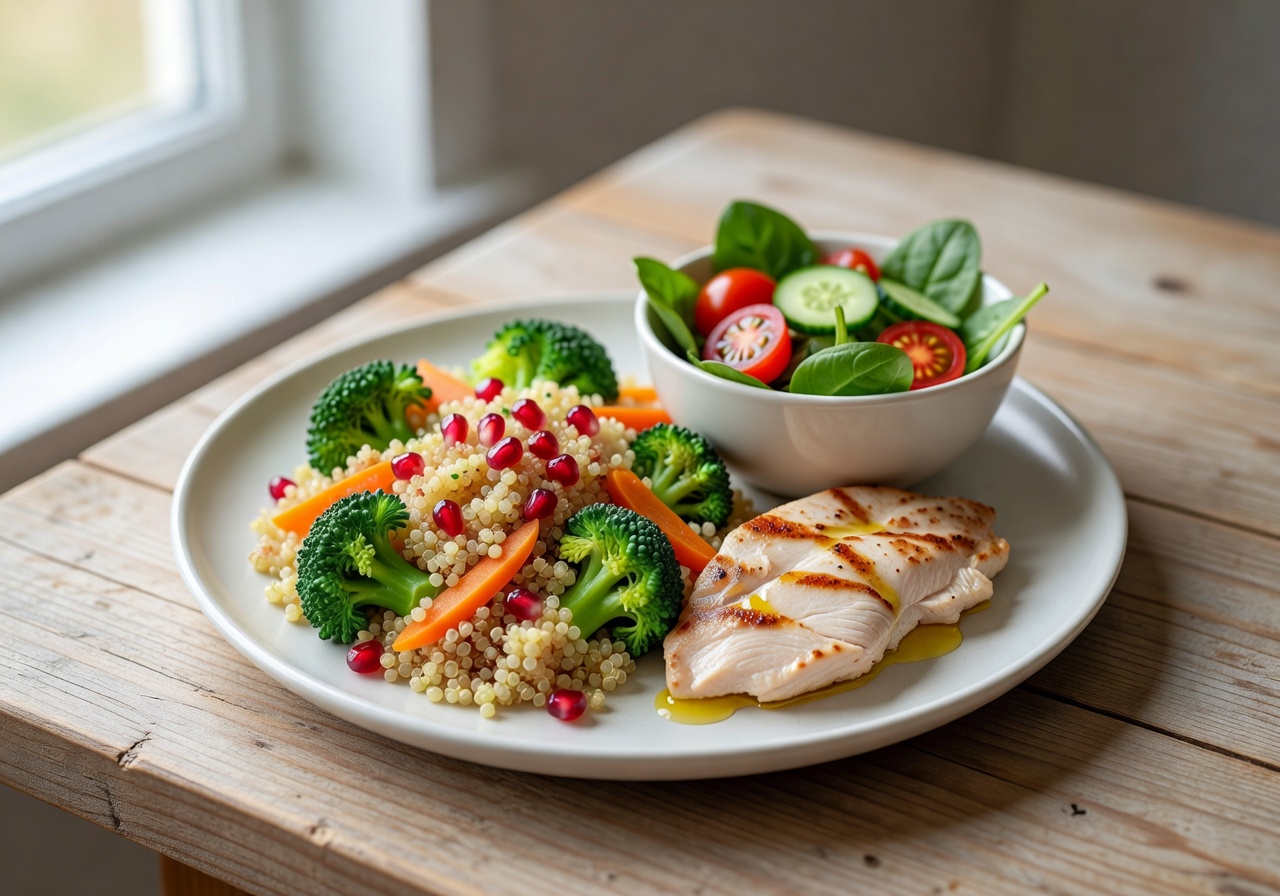 Nexitapbounce Healthy Nutrition Meal