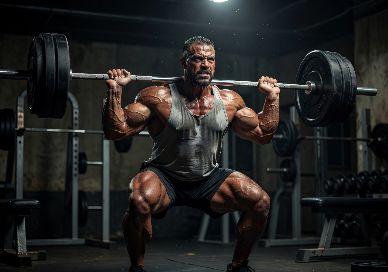 Nexitapbounce Hypertrophy Muscle Growth