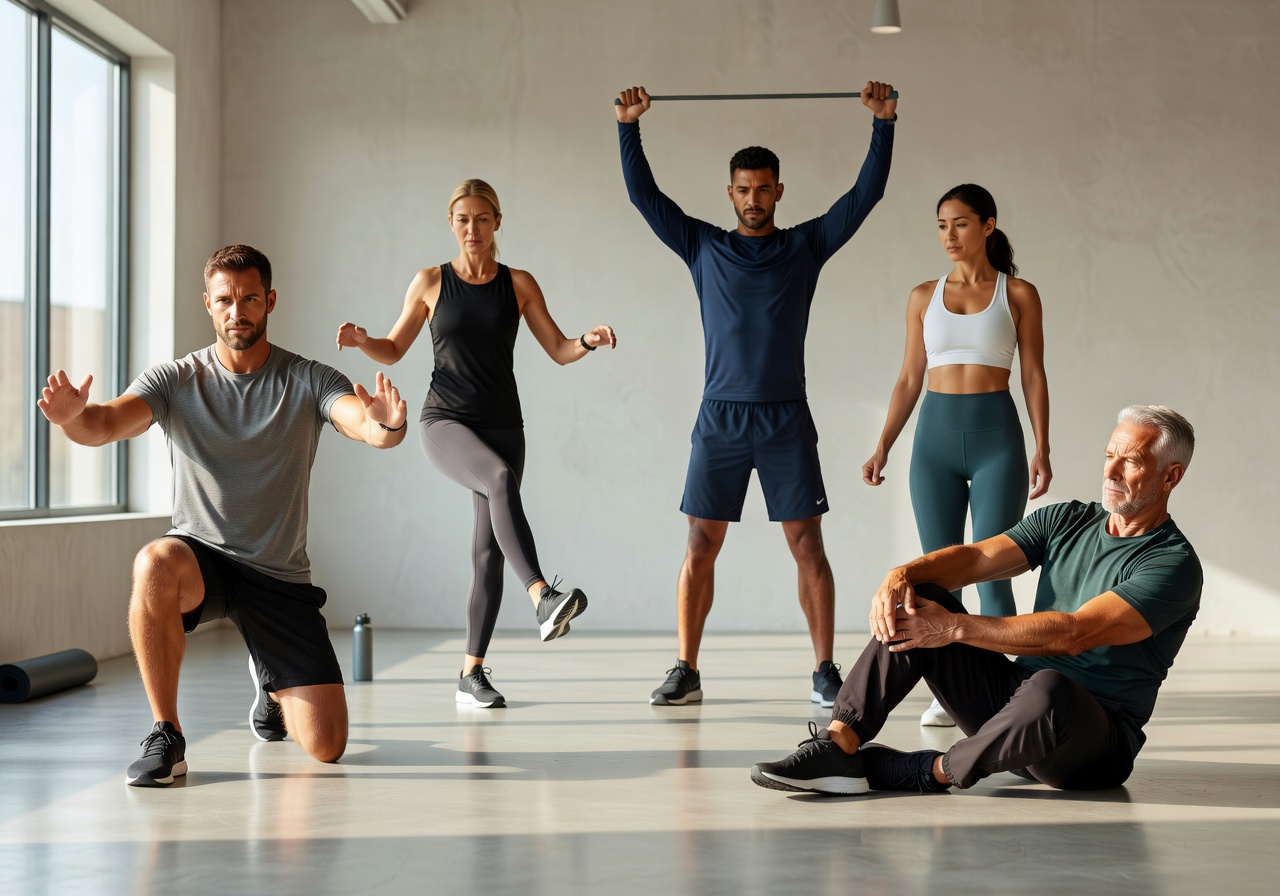 Nexitapbounce Mobility Routine