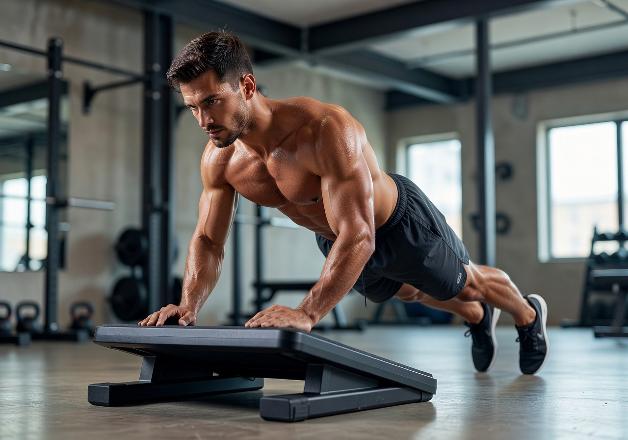 Nexitapbounce Plank Muscle Engagement