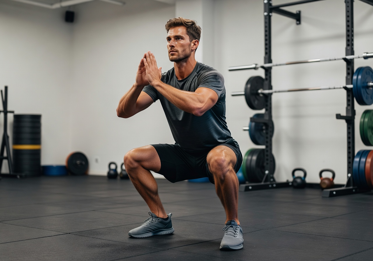 Nexitapbounce Squat Form Breakdown