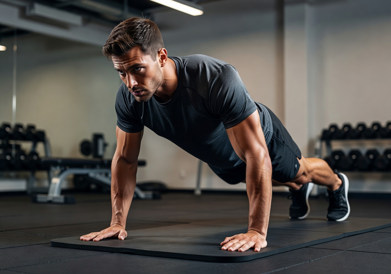 Nexitapbounce Standard Push-up