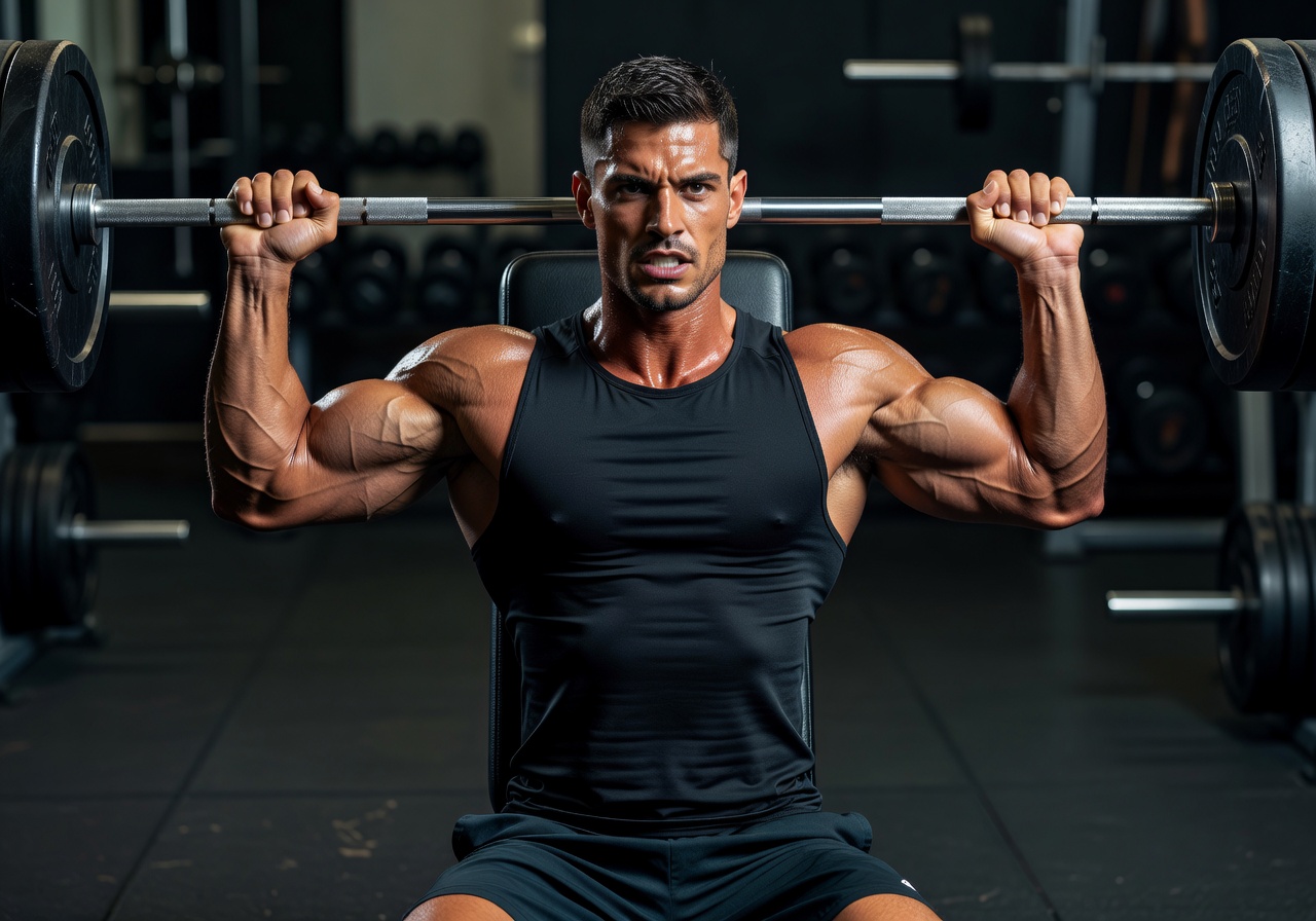 Nexitapbounce Upper Body Pump